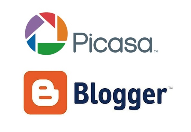 Google intends to rename Picasa and Blogger