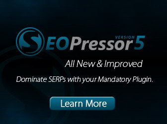 SEOPressor WordPress Plugin Version 5