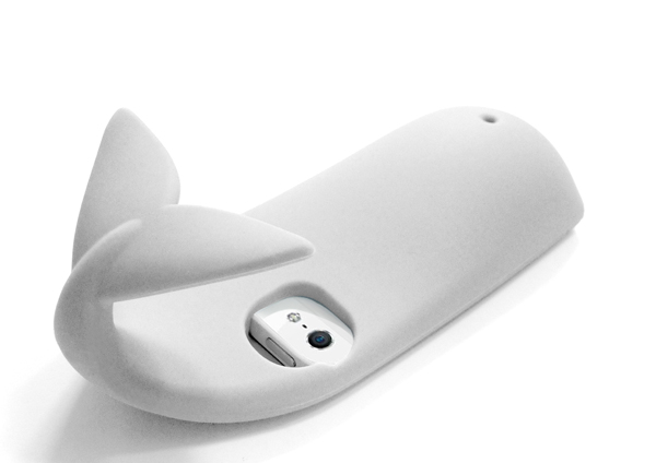 iWhale iPhone Case by Seyook Lee