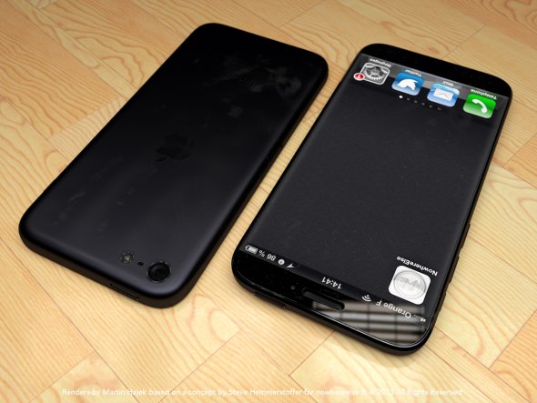 iPhone 6 Design
