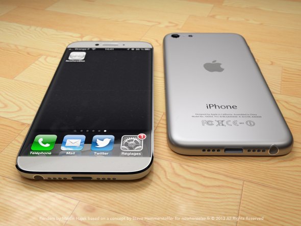 iPhone 6  Design