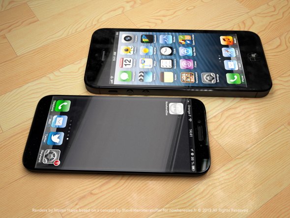 iPhone 6 Concept Design