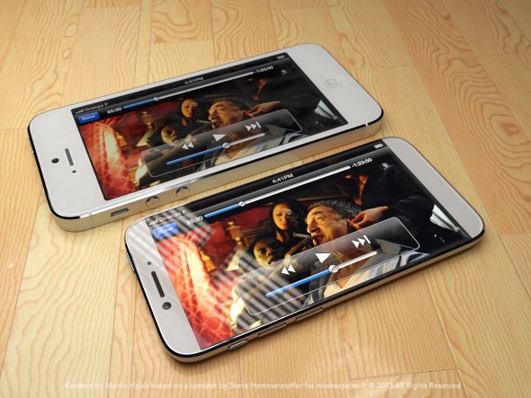 iPhone 6 Concept Design