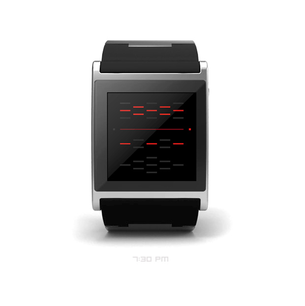 The Puzzle Smartwatch
