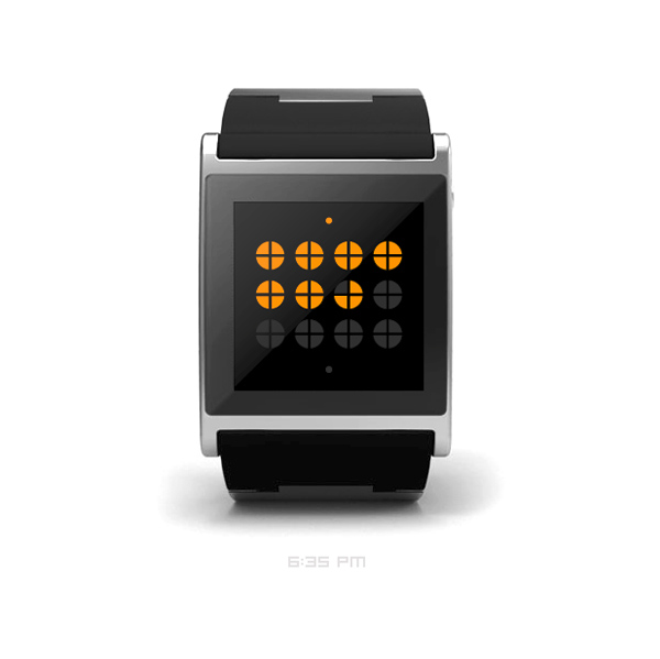 The Puzzle Smartwatch