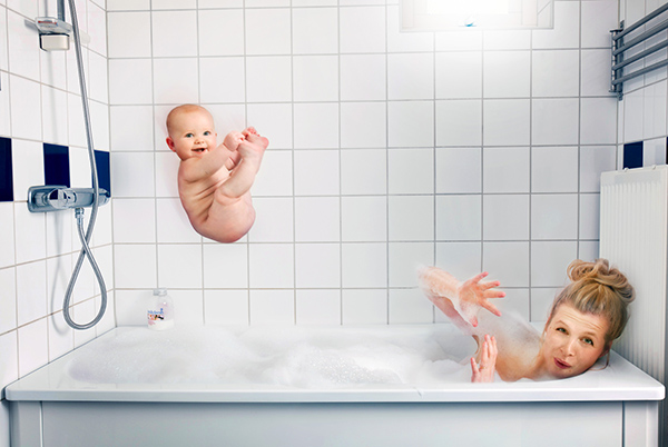 Amazing Baby Photography by Emil Nystrom