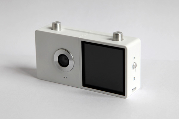 DUO Camera Concept Design by Chin-Wei Liao