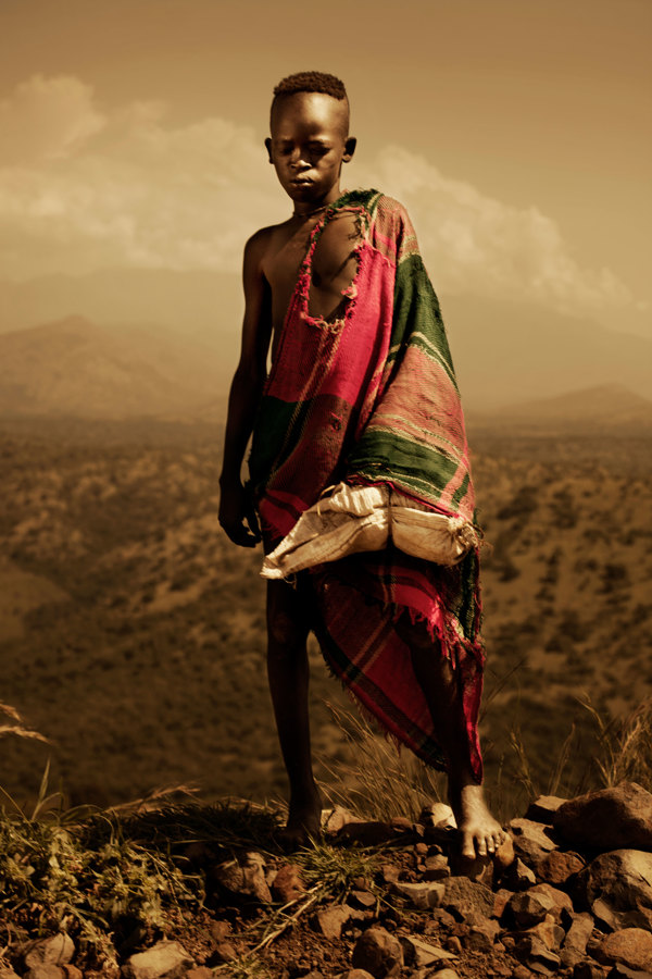 ETHIOPIA ONE by Diego Arroyo
