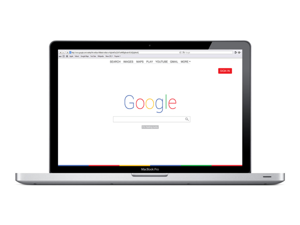 Google Rebranding Concept by Josh Stroud