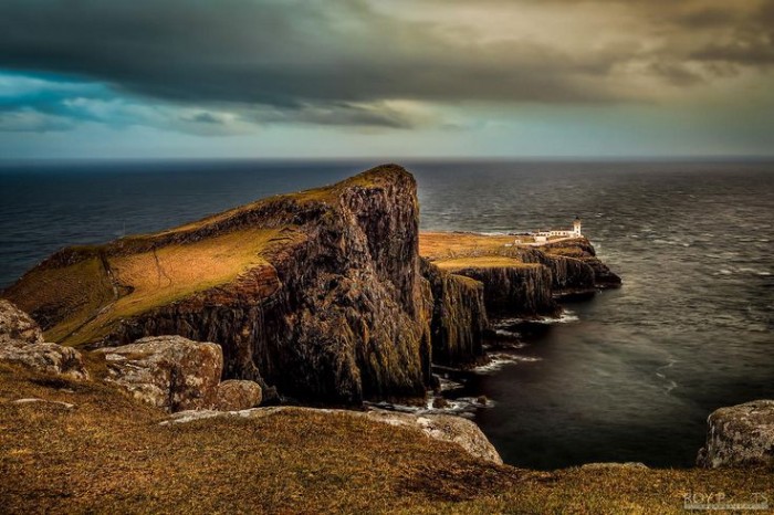 Isle of Skye in Scotland Photo