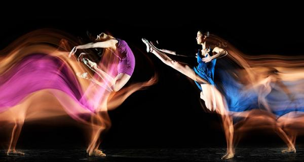 Movement Photography by Manuel Cafini