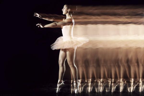 Movement Photography by Manuel Cafini