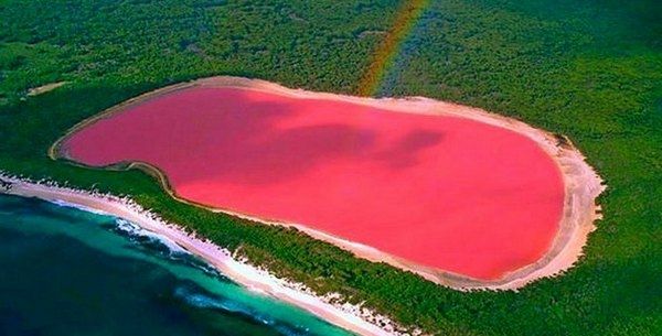 Lake Hillier, Western Australia