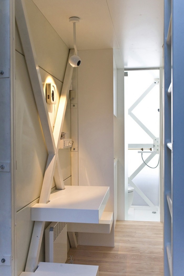 Keret House The Narrowest House in The World
