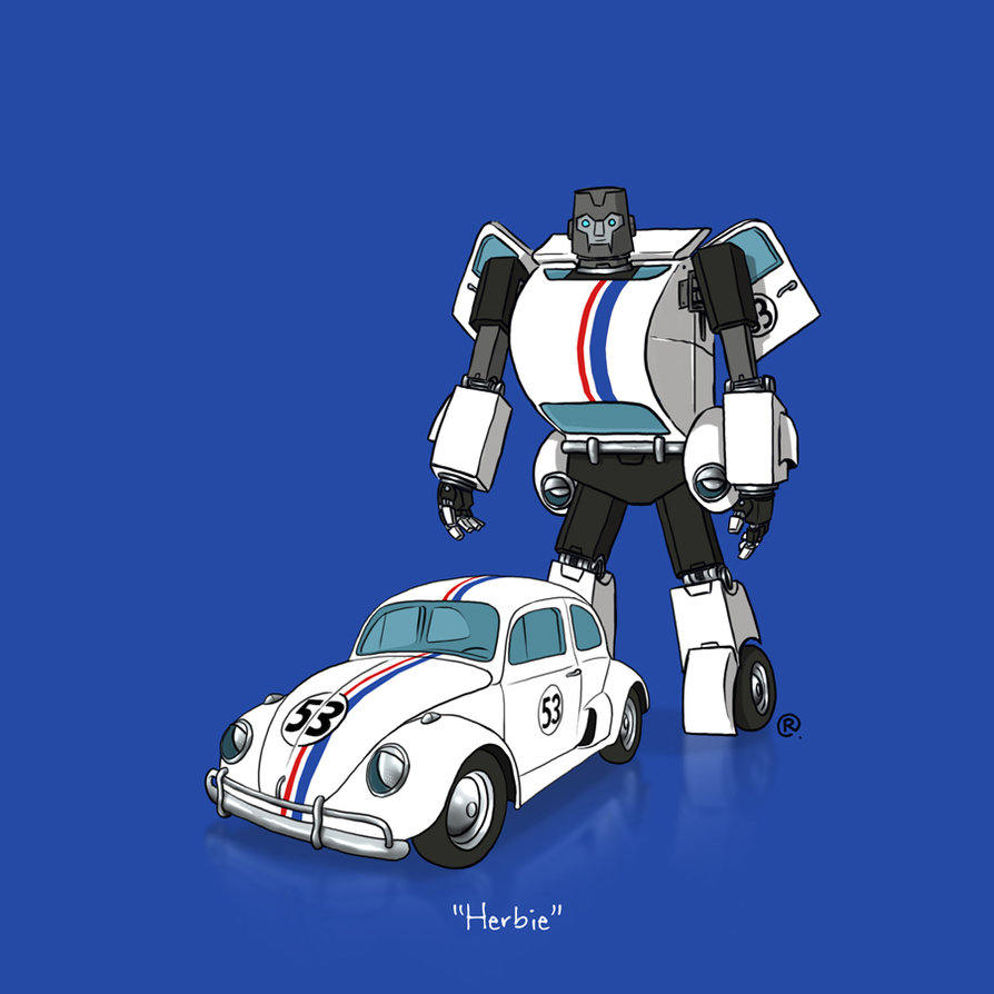 If They Could Transform - Herbie