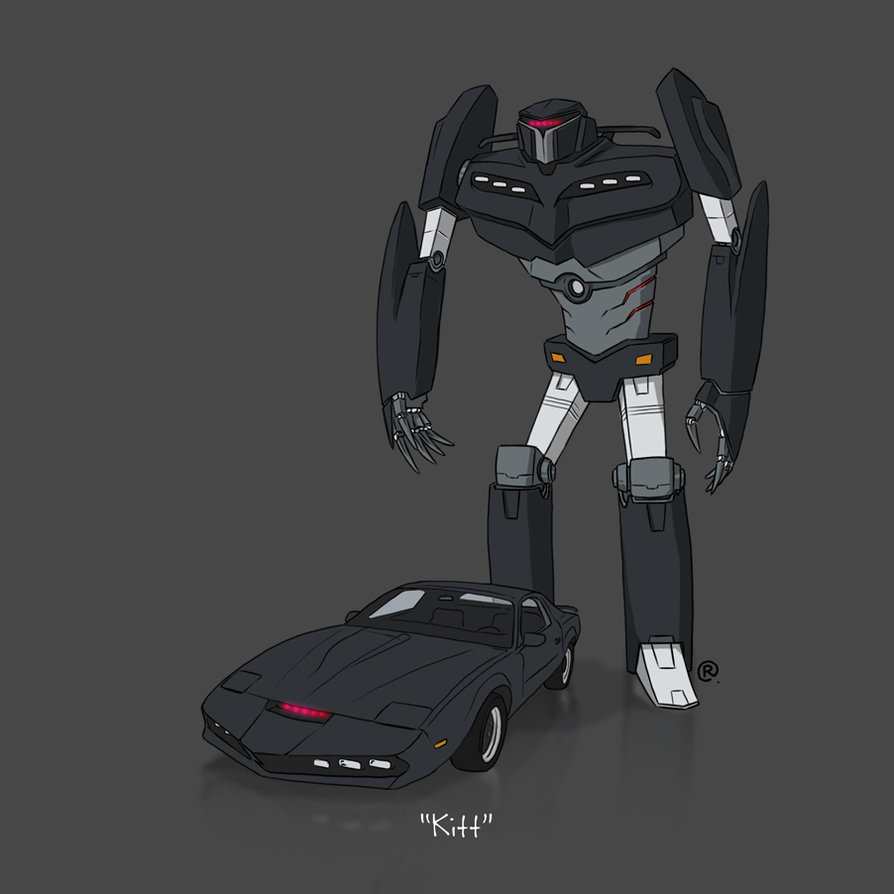 If They Could Transform - Kitt