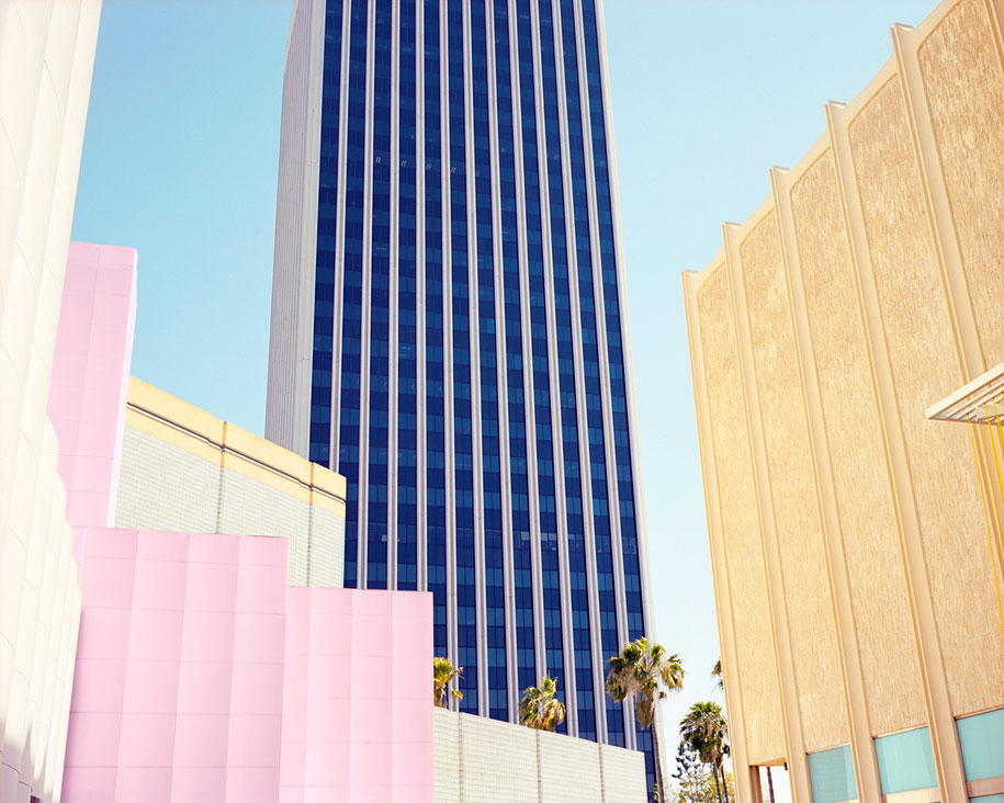“Miracle Mile” by Gina Nero — Architecture, Open