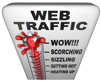 Best Way to Handle Spikes in Web Traffic