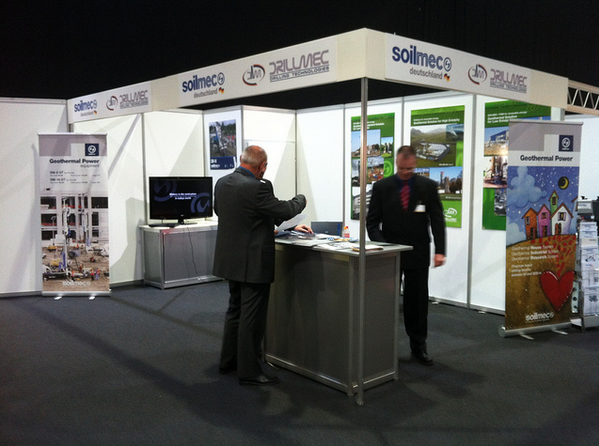 Purchase exhibition stands