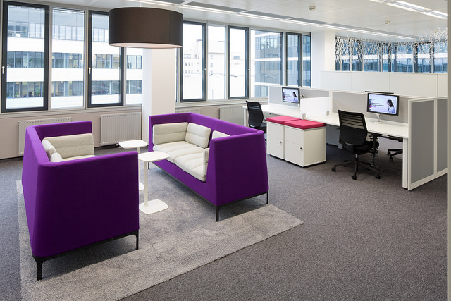 10 Ways To Make Your Office Design Stand Out
