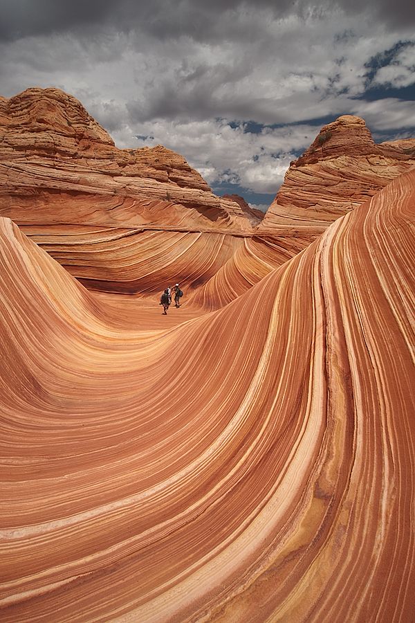 Coyote Buttes in northern Arizona