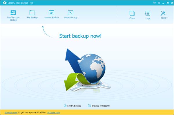 Todo Backup Free 8.6 Review with Details 