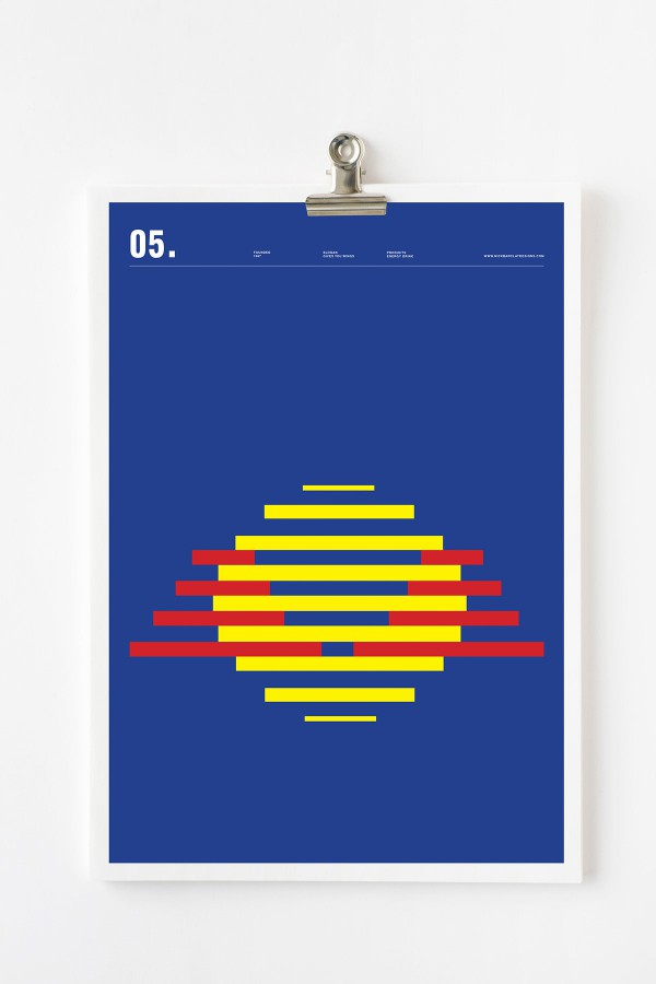 Line Logos by Nick Barclay Red Bull
