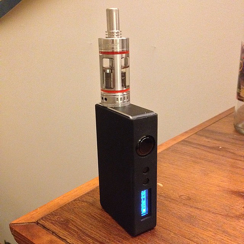 Quitting Cigarettes Gadgets to the Rescue