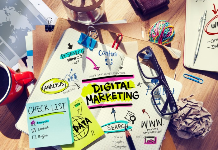 Directions in Digital Marketing