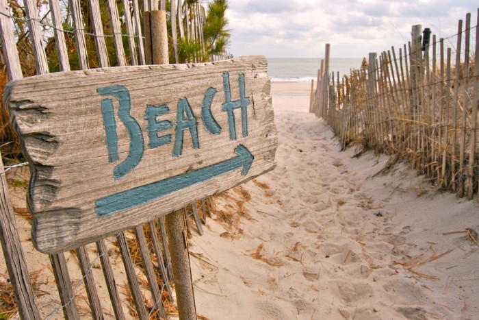 Get the Most out of Your Beach Vacation