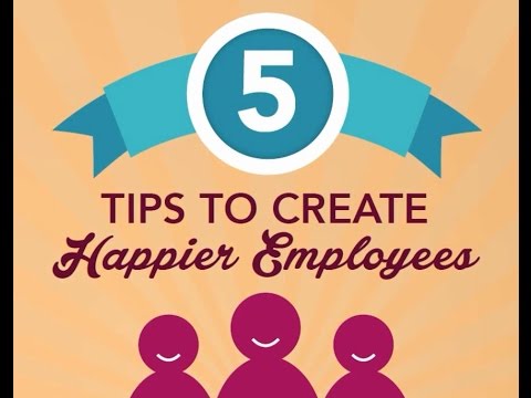 Unique Ideas to Help Your Staff Feel More Valued