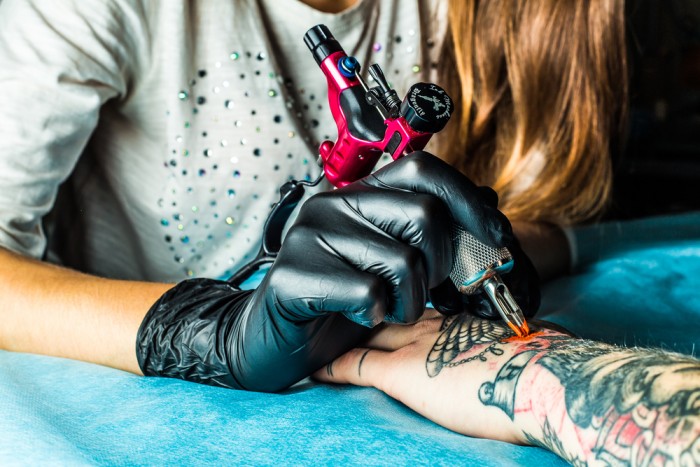 Tools of the Trade: What Do Tattoo Artists Use?