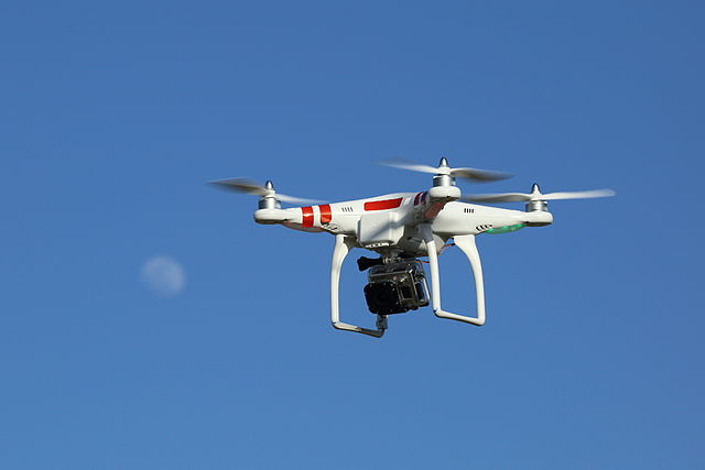 Is Drone Aerial Photography Right For Your Construction Business?