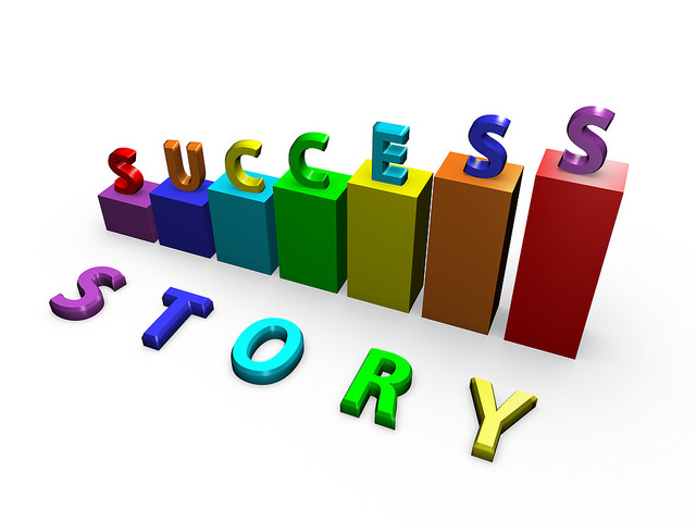 Create Your Own Unsung Success Story
