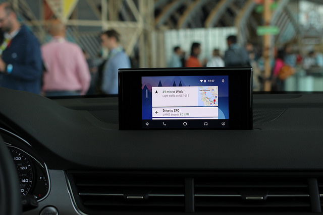 Android Auto and the Smart Cars of the Future