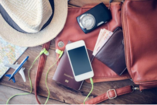 8 Tips for Traveling With Mobile Tech
