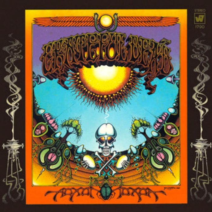 Aoxomoxoa by the Grateful Dead