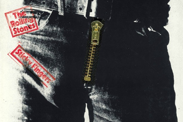 Sticky Fingers by Rolling Stones