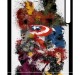 Paint Splatter iPhone and iPod Cases