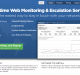 WebMon Website Monitoring Escalation Service