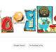 Google Doodle Father Day 2013