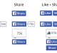 Facebook New Like Button