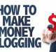 Earn A Living From Your Blog