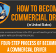 Would You Make A Good Commercial Driver?