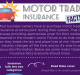 Motor Trade Insurance Facts