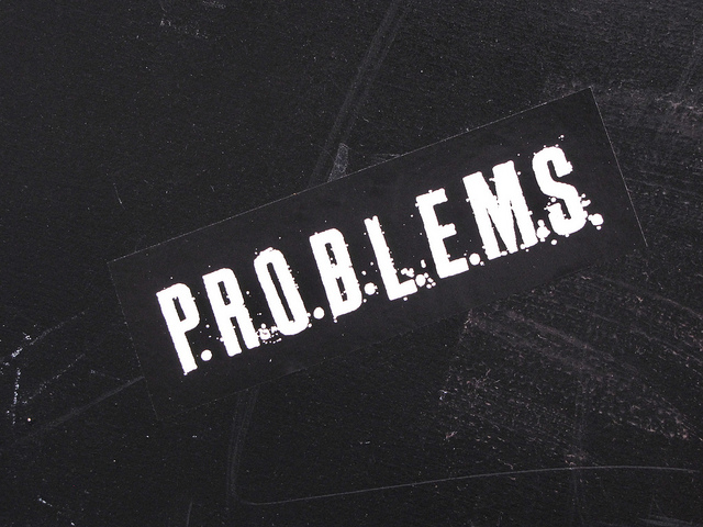 Major Business Marketing Problems (And Their Solutions)
