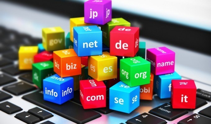 How does buying a domain name work?