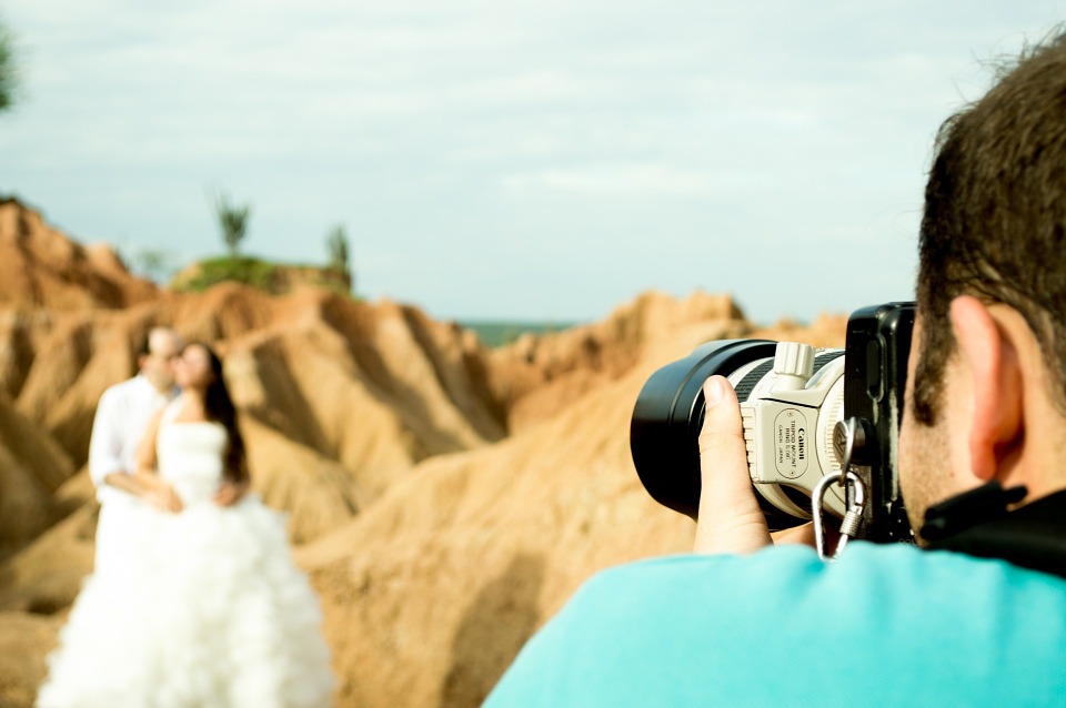 How to Take Beautiful Instagram-worthy Wedding Photos